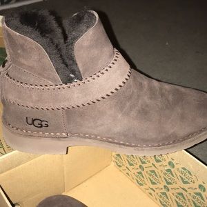 Ugg ankle boots
